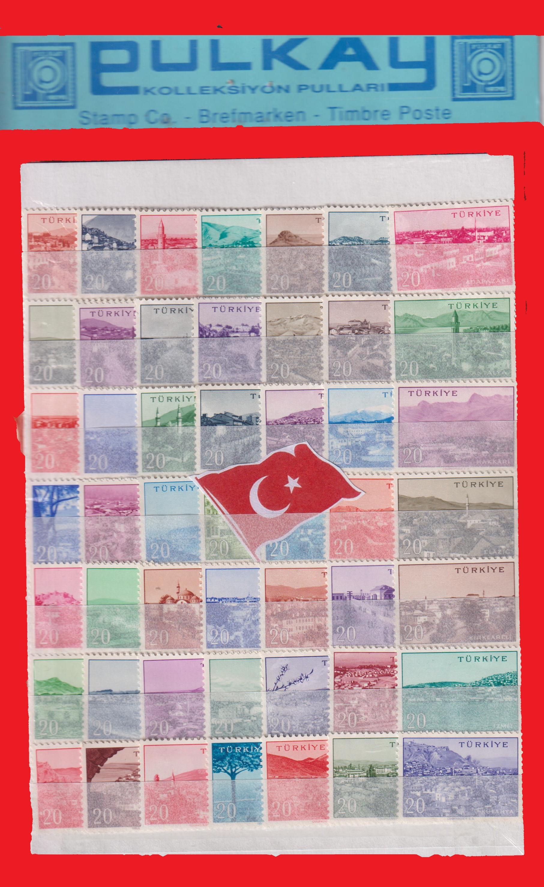 VAKUM DAMGASIZ TÜRK-İLLER