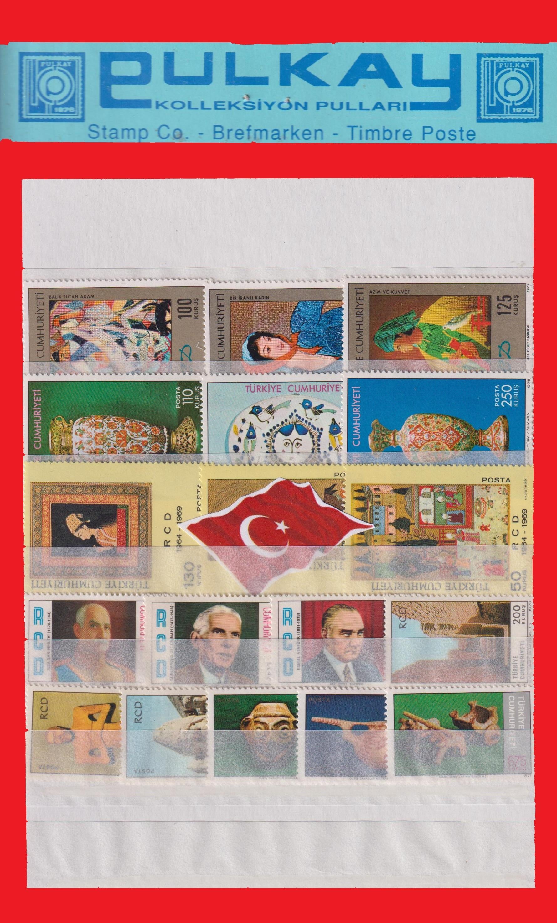 VAKUM DAMGASIZ TÜRK-RCD NATO