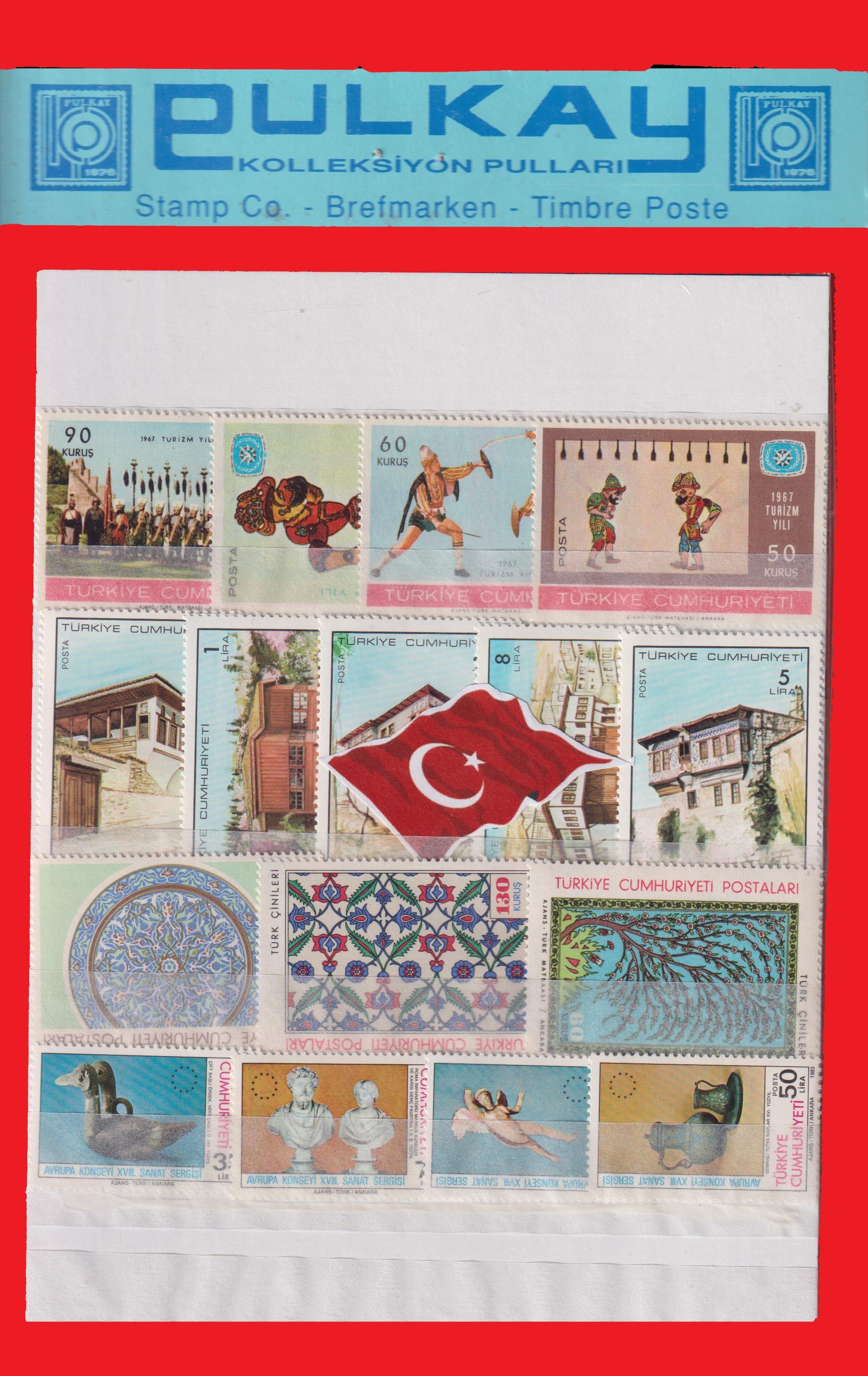 VAKUMLU DAMGASIZ TÜRK SERİ-BTP-14