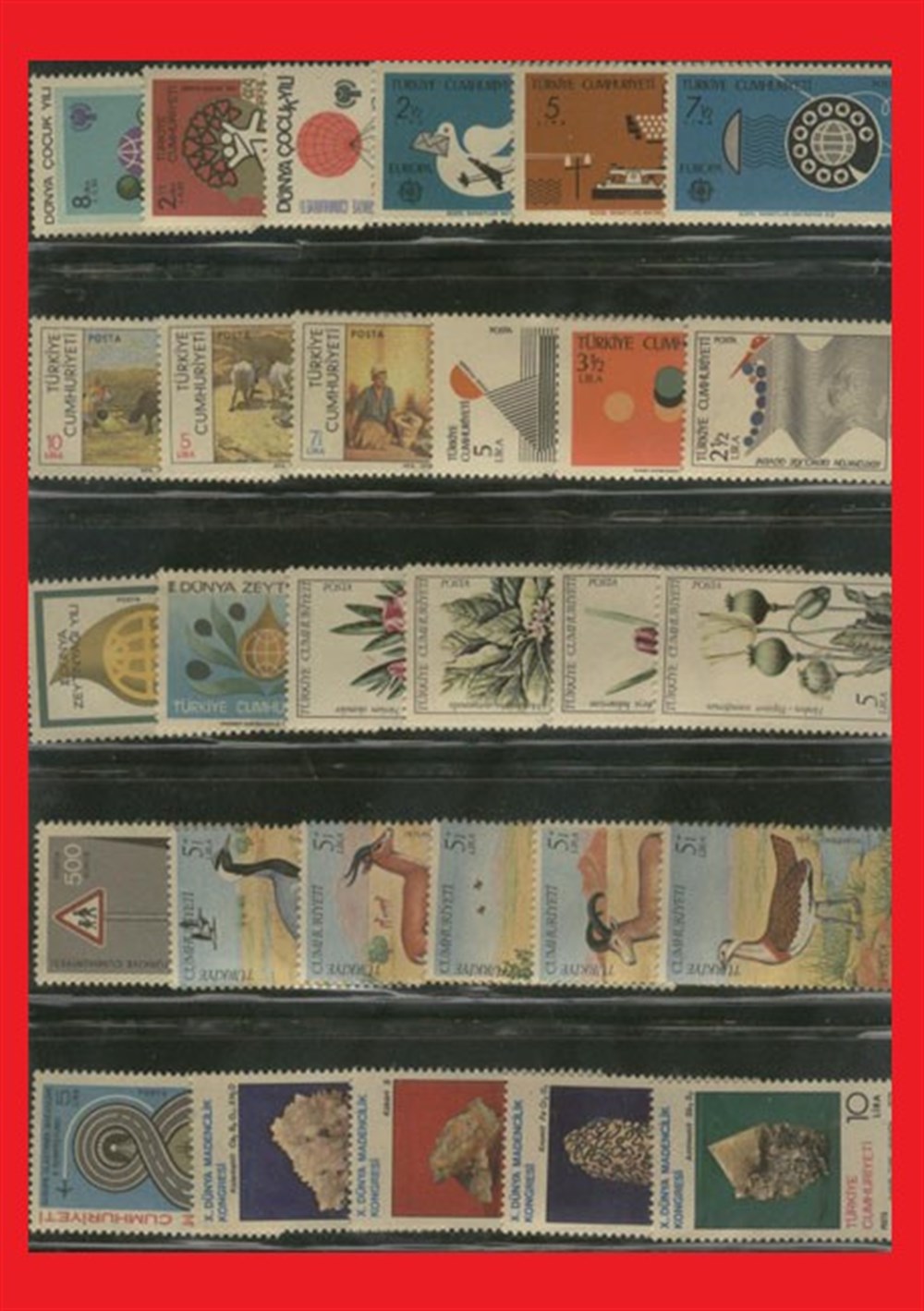 Vkm Dmgsız TÜRK Seri - 1979