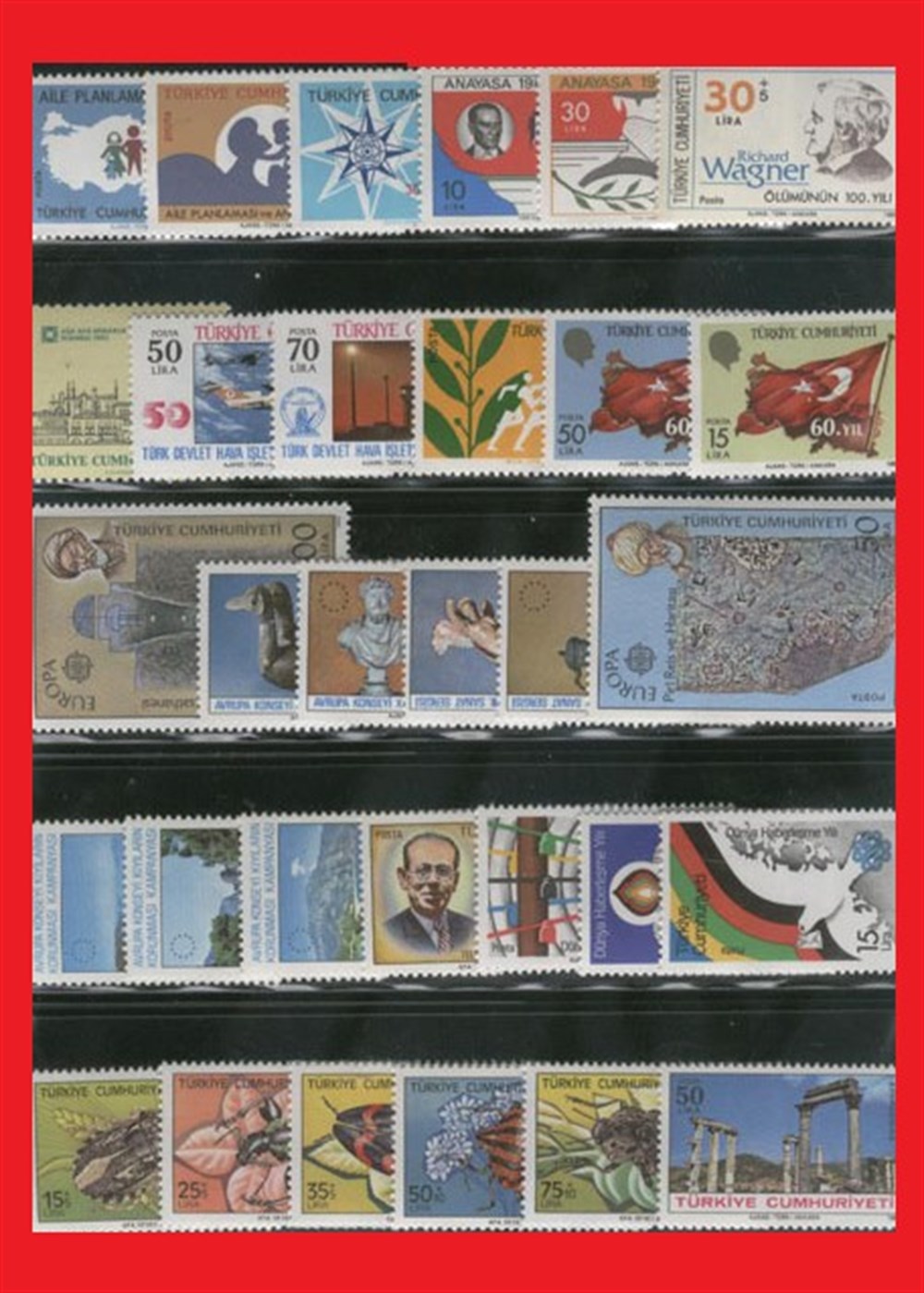 Vkm Dmgsız TÜRK Seri - 1983
