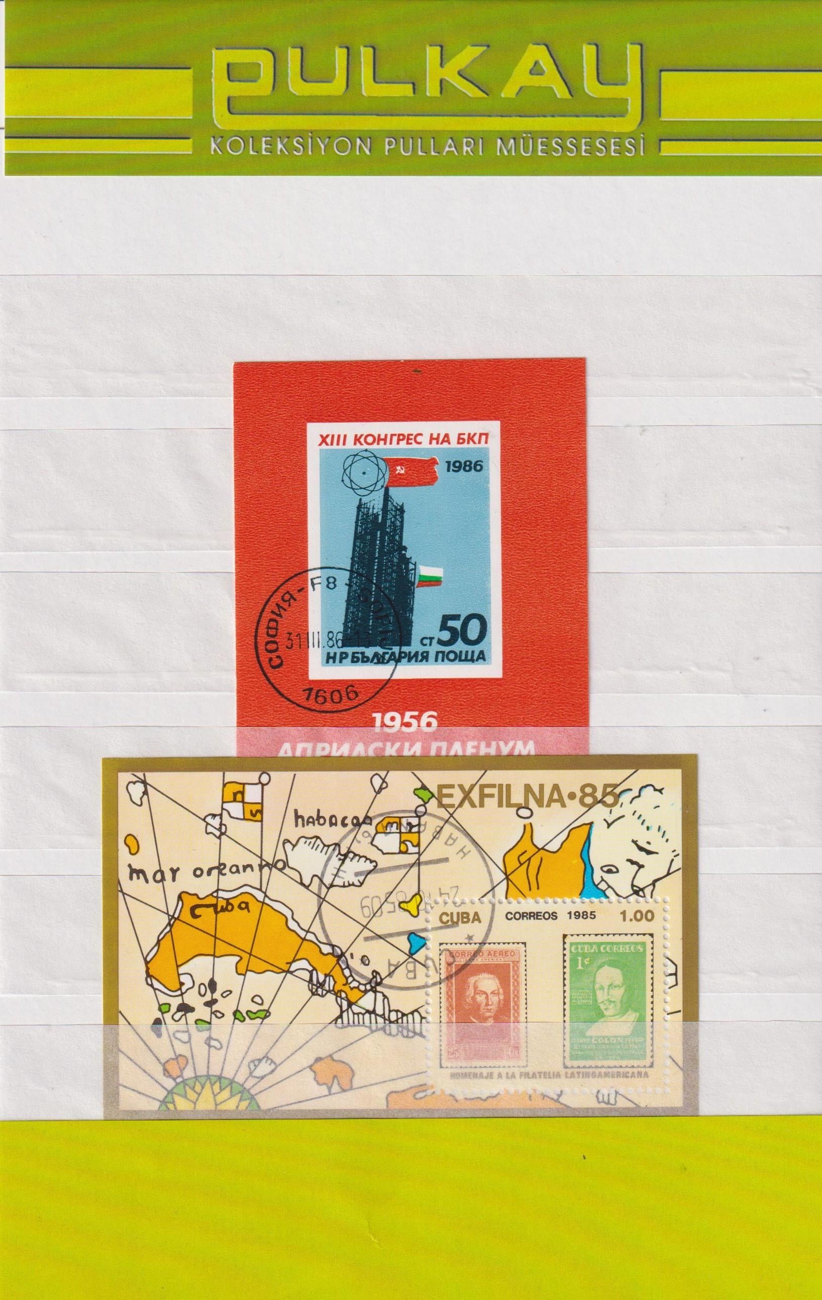 YABANCI BLOK PAKET-019