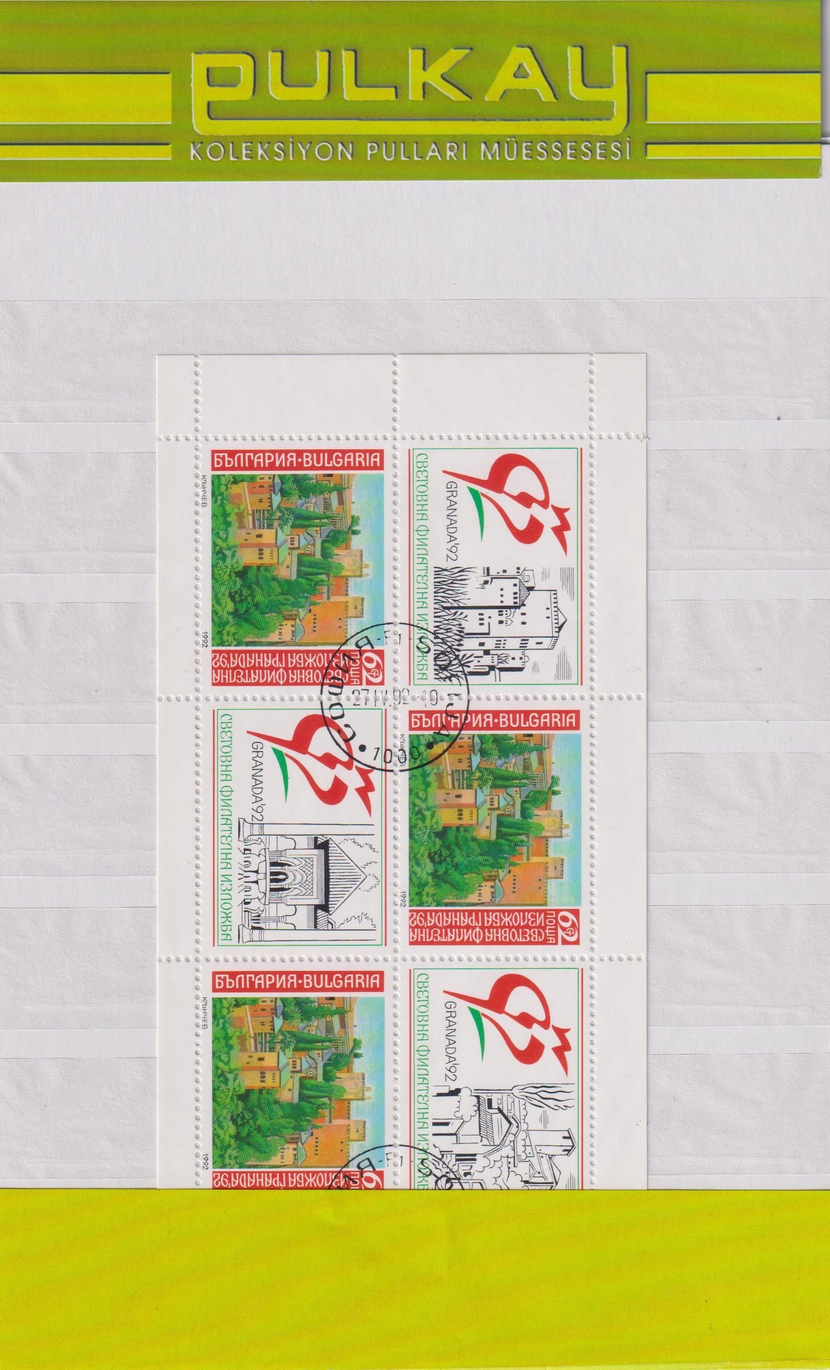 YABANCI BLOK PAKET-14