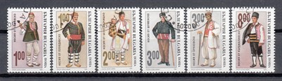 YABANCI TAM SERİ PUL-008