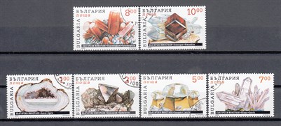 YABANCI TAM SERİ PUL-011
