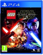 LEGO STAR WARS THE FORCE AWAKENS PS4 OYUN