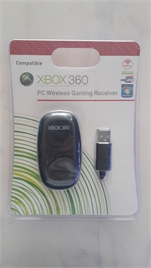 XBOX 360 PC WRELESS GAMING RECEIVER ÇEVİRİCİ
