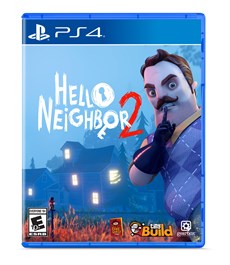 Hello Neighbor 2 PS4 Oyun