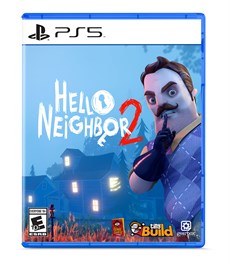 Hello Neighbor 2 PS5 Oyun