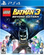 LEGO BATMAN 3 BEYOND GOTHAM PS4 OYUN