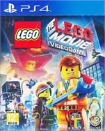 LEGO MOVIE VIDEOGAME PS4 OYUN