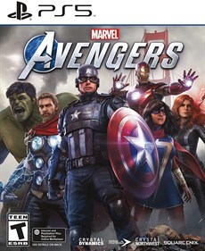 Marvel Avengers PS5 Oyun