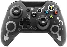 N1 Xbox One PC PS3 Kablosuz Gamepad XB1 Joystick Oyun Kolu Wireless Controller