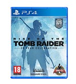 RISE OF THE TOMB RAIDER PS4 OYUN
