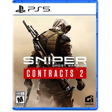 Sniper Ghost Warrior Contracts 2 PS5 Oyun