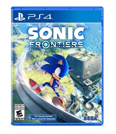 Sonic Frontiers PS4 Oyun