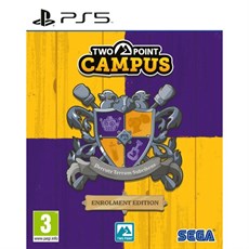 Two Point Campus PS5 Oyun Enrolment Edition
