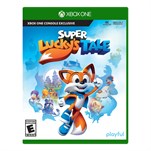 XB1 SUPER LUCKY'S TALE XBOX ONE OYUN