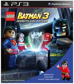 LEGO BATMAN PS3 OYUN