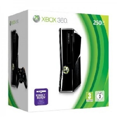 Xbox 360 500 Gb. Konsol Kinect