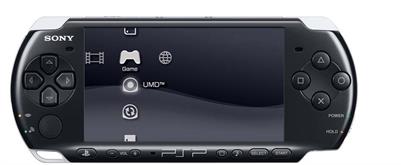 Sony Psp portable Oyun konsolu