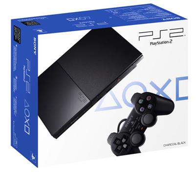 Sony ps2 oyun konsolu Full Paket