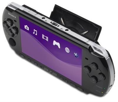 Sony Psp portable Oyun konsolu