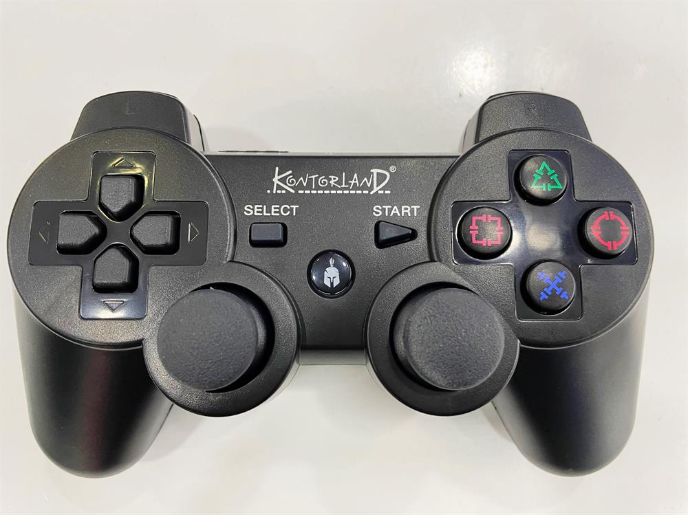 Kontorland PS3 Bluetooth Gamepad Kablosuz Oyun Kolu