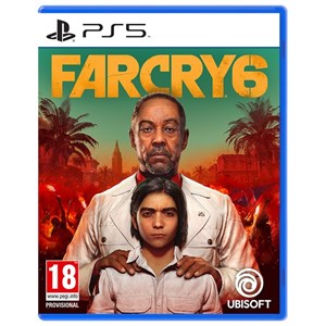 Far Cry 6 PS5 Oyun
