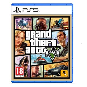 GTA 5 PS5 Oyun Grand Theft Auto V