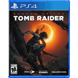 SHADOW OF THE TOMB RAIDER PS4 OYUN