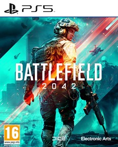 Battlefield 2042 PS5 Oyun