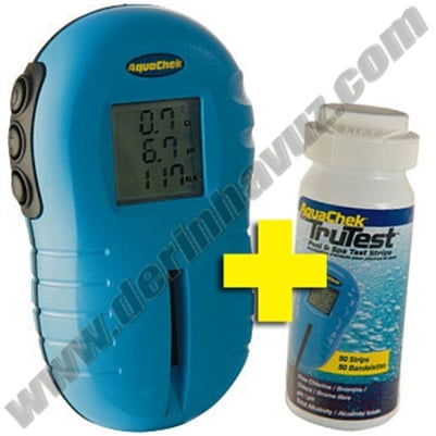 AQUACHEK TRUTEST HAVUZ ÖLÇÜM KİTİ