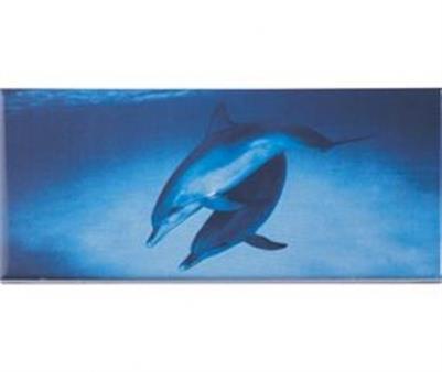 PORSELEN KARO BORDÜRLER 12,5X25 F BORDÜR-1 DELPHINO