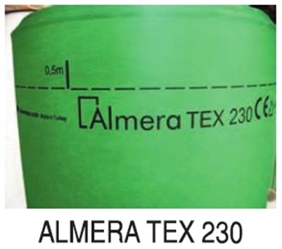 ALMERA TEX 230 YALITIM MEBRANI