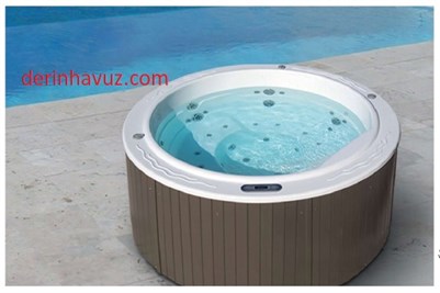 Aquavia Spa Sundown Masaj Havuzu