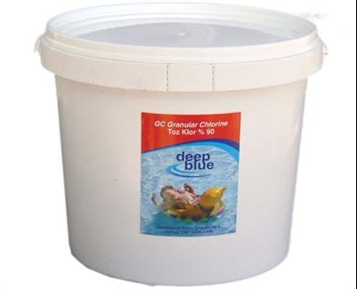 GRANÜL KLOR %90 - 50 KG