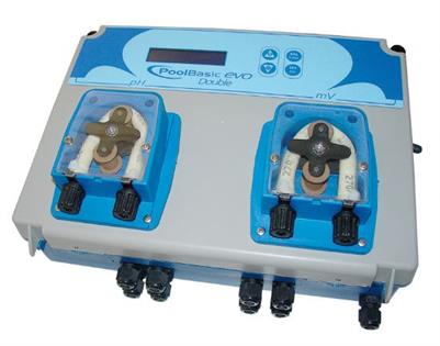 OTOMATİK DOZAJ PANOSU 5L/h 1,5 BAR WF/SK