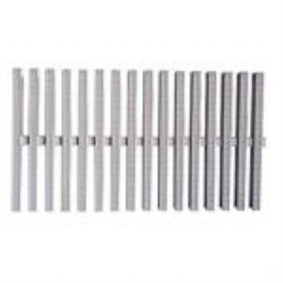 IZGARA 15CM TEK GEÇME TEK DESEN