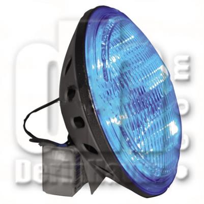 POWER LED PAR 56 HAVUZ AMPULÜ MAVİ