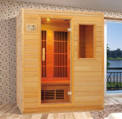 HAZIR PAKET SAUNA FRB-033LC