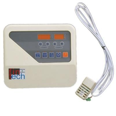 SAUNA ISITICISI KUMANDA PANOSU DİJİTAL 18-30 KW FINTECH