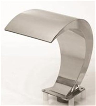 KOBRA-BALİ SU PERDESİ MİNİ 475x350 MM AISI 304