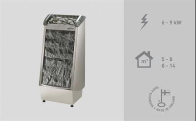 NARVİ ROCKY ELEKTRON 9 KW