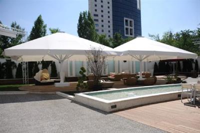 DEV ŞEMSİYE 10X10 MT 100M2