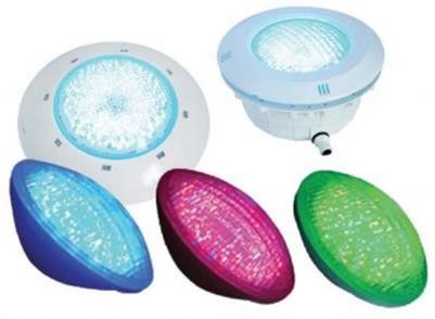12W/12V KOVANLI RGB 4 RENK DEĞİŞEN POWER LED LAMBA