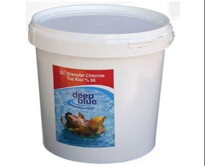 GRANÜL KLOR %56 - 50 KG