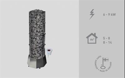 NARVİ SOFTY 9 KW