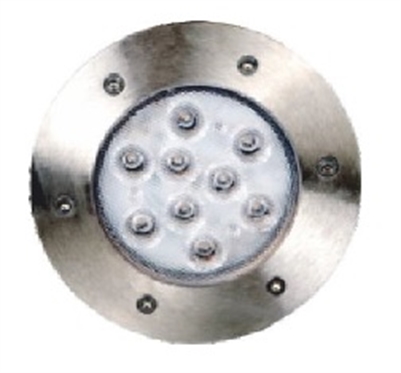 PASLANMAZ EKO TİP SÜS HAVUZU AYDINLATMALARI