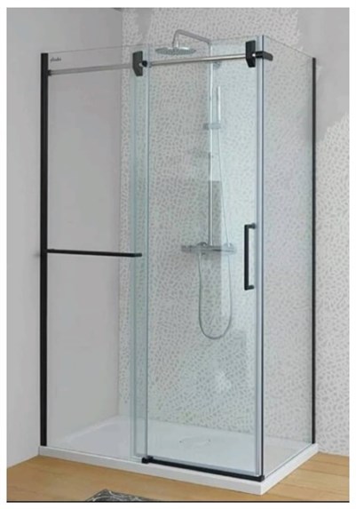 GLASS DUŞ AXOR SERİ DUŞ KABİNLERİ